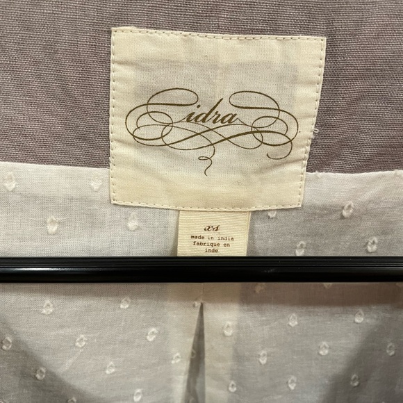 BOGO! Anthropologie Cidra cropped embellished jacket - Picture 4 of 6
